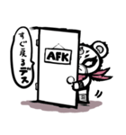 GG！ブロズリー！（個別スタンプ：13）