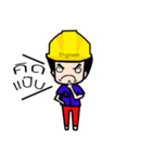 MR.ENGINEER（個別スタンプ：7）
