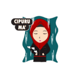 Science and technology Student（個別スタンプ：2）
