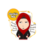 Science and technology Student（個別スタンプ：12）