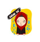 Science and technology Student（個別スタンプ：13）