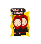 Science and technology Student（個別スタンプ：14）