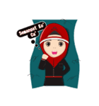 Science and technology Student（個別スタンプ：15）