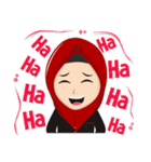 Science and technology Student（個別スタンプ：24）