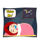 Science and technology Student（個別スタンプ：30）