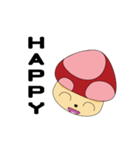 mushroom me（個別スタンプ：2）