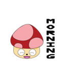 mushroom me（個別スタンプ：5）