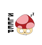 mushroom me（個別スタンプ：6）