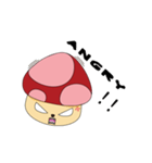 mushroom me（個別スタンプ：7）