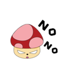 mushroom me（個別スタンプ：9）