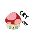 mushroom me（個別スタンプ：13）