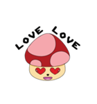 mushroom me（個別スタンプ：23）