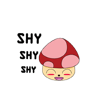 mushroom me（個別スタンプ：29）
