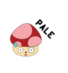 mushroom me（個別スタンプ：32）