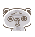 Laugh BEAR（個別スタンプ：26）