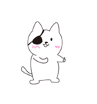 ねこぱっち2（個別スタンプ：2）