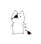 ねこぱっち2（個別スタンプ：8）
