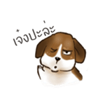 I'm Latte（個別スタンプ：2）
