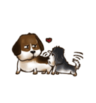 I'm Latte（個別スタンプ：5）