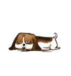 I'm Latte（個別スタンプ：9）