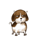 I'm Latte（個別スタンプ：10）