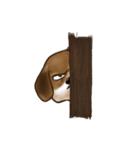 I'm Latte（個別スタンプ：11）
