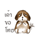 I'm Latte（個別スタンプ：12）