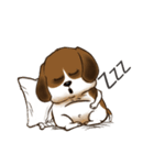 I'm Latte（個別スタンプ：20）