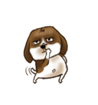 I'm Latte（個別スタンプ：22）