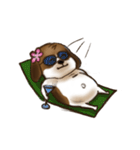 I'm Latte（個別スタンプ：25）