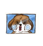 I'm Latte（個別スタンプ：27）