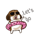 I'm Latte（個別スタンプ：32）