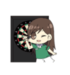 Darts AKI ver.2（個別スタンプ：8）