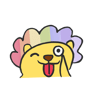 Rainbow King（個別スタンプ：4）