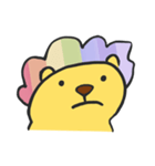 Rainbow King（個別スタンプ：6）