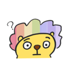 Rainbow King（個別スタンプ：15）