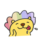 Rainbow King（個別スタンプ：16）