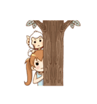 Listening to the Bell Kawaii 1（個別スタンプ：21）