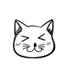 MewmewFace（個別スタンプ：1）