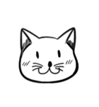 MewmewFace（個別スタンプ：3）