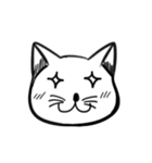 MewmewFace（個別スタンプ：8）