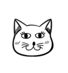 MewmewFace（個別スタンプ：9）
