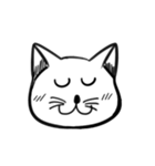 MewmewFace（個別スタンプ：10）