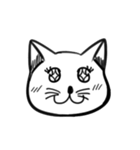 MewmewFace（個別スタンプ：12）