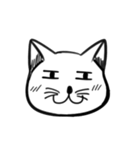 MewmewFace（個別スタンプ：16）