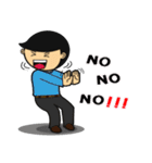 Naisod（個別スタンプ：15）