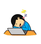 Naisod（個別スタンプ：40）