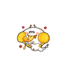Mini Omu Egg（個別スタンプ：4）