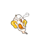 Mini Omu Egg（個別スタンプ：7）