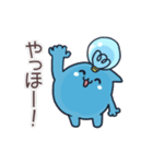 可愛い！水の妖精（個別スタンプ：9）